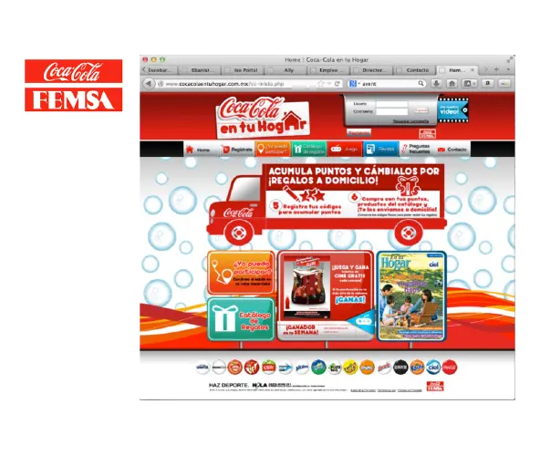 Coca-Cola FEMSA — Caso de éxito IQ Digital