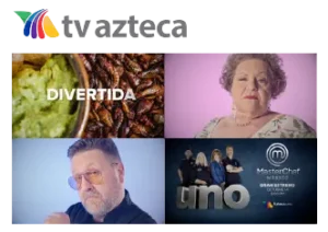 TV Azteca MasterChef — Caso de éxito IQ Digital