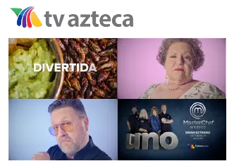 TV Azteca MasterChef — Caso de éxito IQ Digital